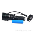 2000 Lumen Super Power Diving Taschenlampen